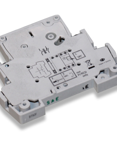 Auxiliary switch FIP-XHI11 f/residual current device FCRXM
